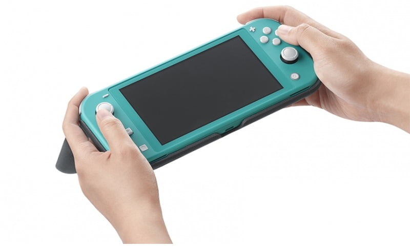 Nintendo lança novo case para o Switch Lite