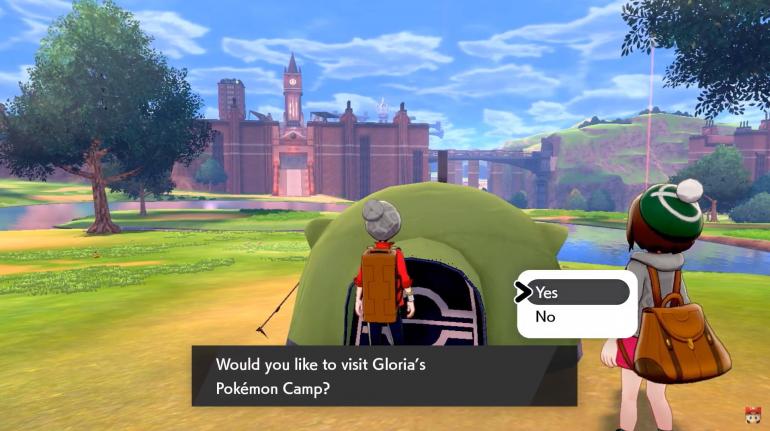 Nintendo divulga novas informações de Pokémon Sword & Shield