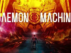Daemon X Machina