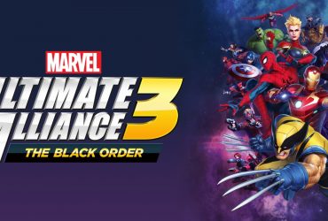 Update gratuito de Marvel Ultimate Alliance 3: The Black Order