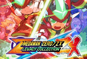 Megaman Zero