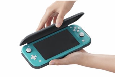 Nintendo lança novo case para o Switch Lite