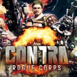 Mais imagens de Gameplay de Contra Rogue Corps