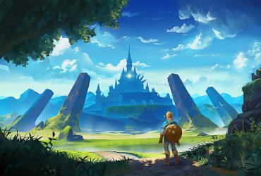 Novo glitch encontrado em Zelda: Breath of the Wild permite você transformar uma estante num veículo