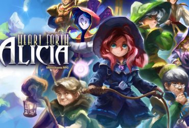 Heart Forth, Alicia