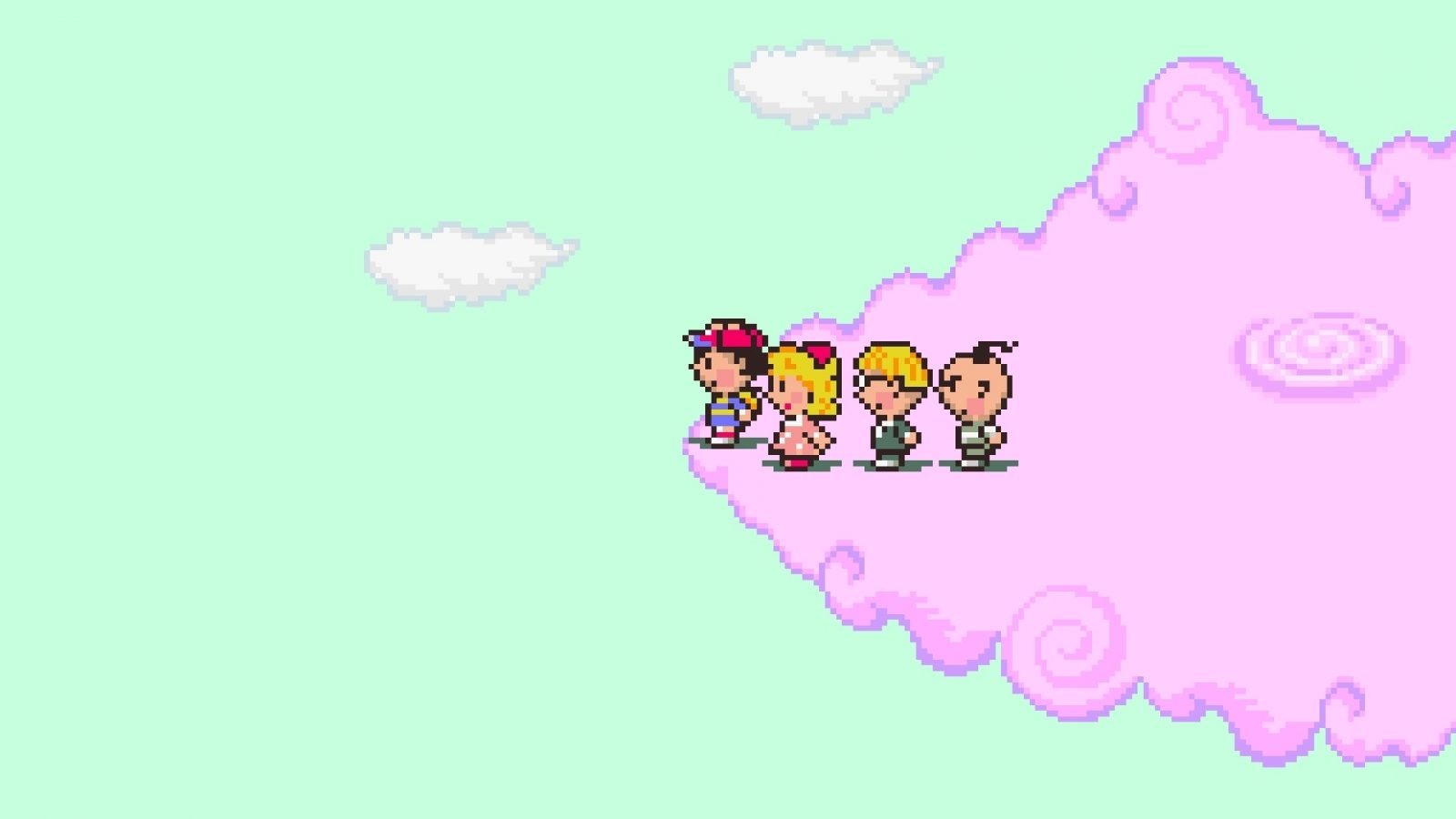 EarthBound Brasil: MOTHER 1+2 lançado!