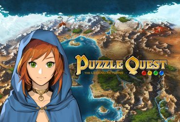 Puzzle Quest está de volta e está disponível hoje exclusivamente para Switch!