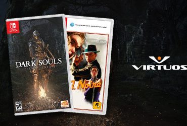 Virtuos diz que está trabalhando em títulos para o Switch de algumas das mais amadas IPs da indústria