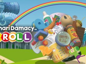 Katamari Damacy Reroll New Game+ chegando ao mercado