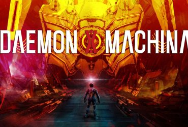 Daemon X Machina recebe cross save com o PC