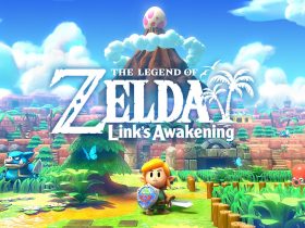 Site norte-americano de The Legend of Zelda: Link's Awakening é inaugurado