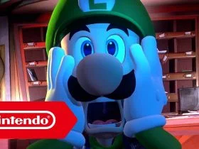 Saiba quais as novidades de Luigi's Mansion 3 anunciadas na Nintendo Direct de Setembro