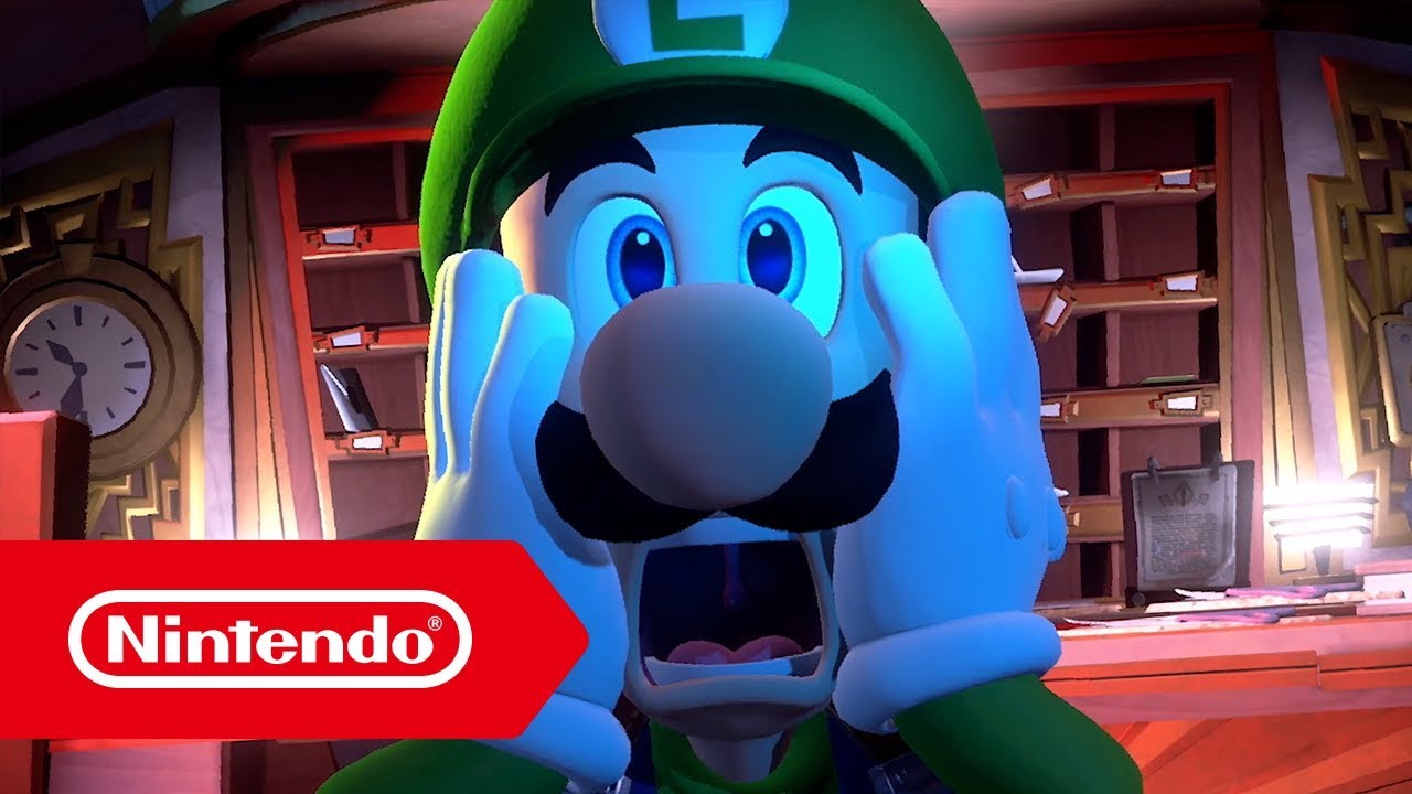 Saiba quais as novidades de Luigi's Mansion 3 anunciadas na Nintendo Direct de Setembro
