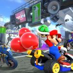 Reino Unido: Mario Kart 8 volta a acelerar na primeira posição das vendas semanais