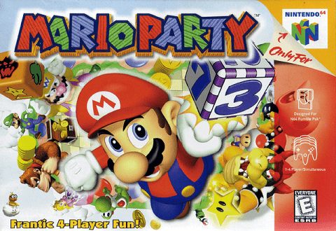 Mario Party Superstars terá 100 minigames clássicos da série