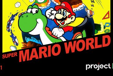 Project N Cast #1 - Super Mario World