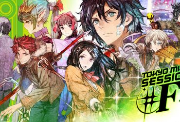 Leaker dá dica de Tokyo Mirage Sessions #FE para Switch