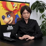 Sakurai fala sobre anúncios de lutadores adicionais e seu trabalho na franquia Smash Bros.