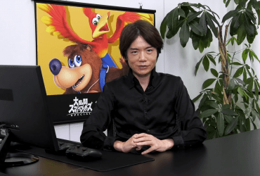Sakurai fala sobre anúncios de lutadores adicionais e seu trabalho na franquia Smash Bros.