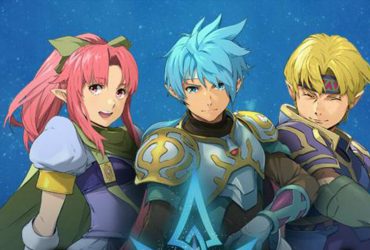 Novas informações e data de lançamento de Star Ocean: First Departure R