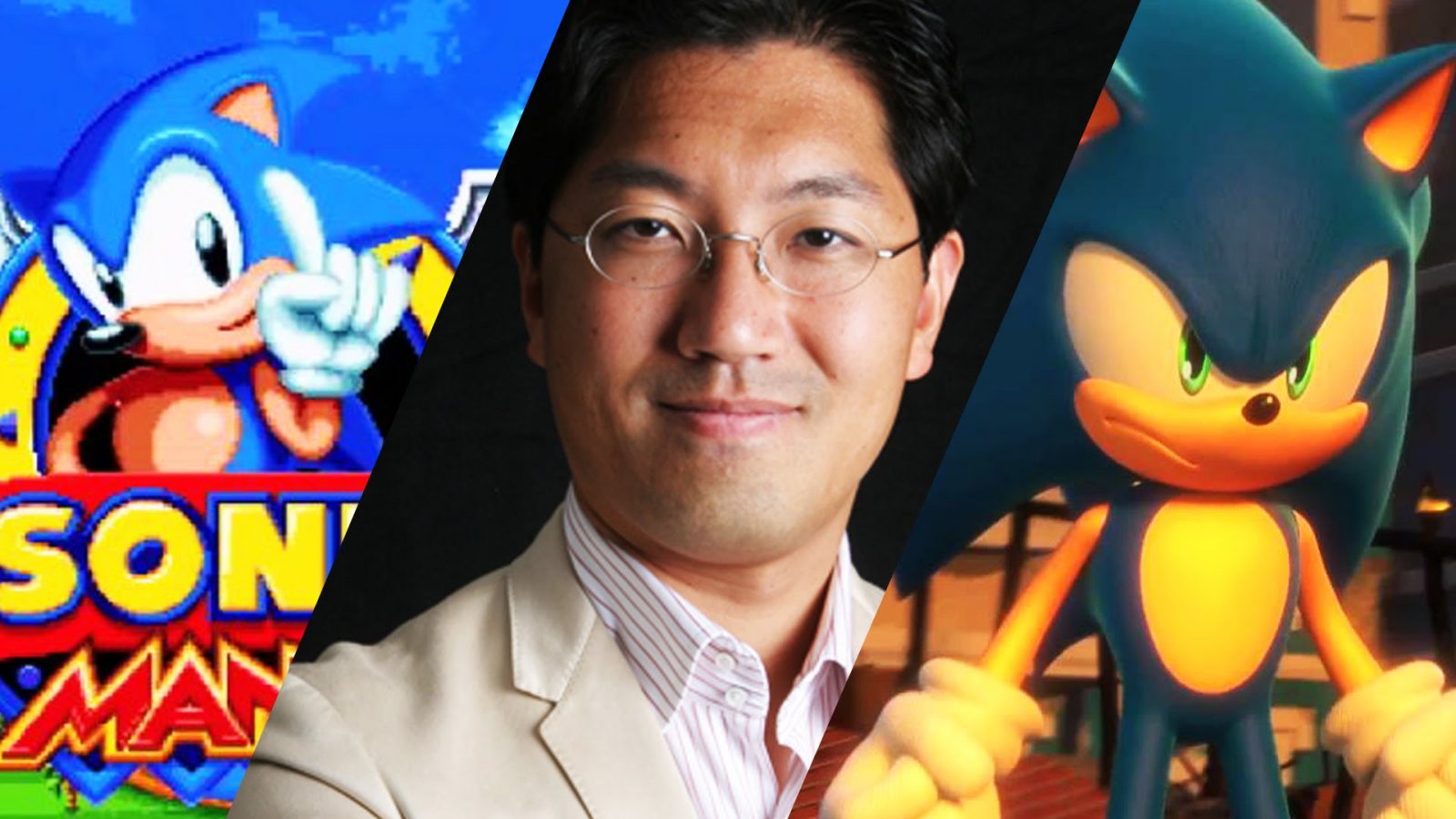 Co-criador de Sonic e Nights está produzindo um "game original de ação" junto a Square Enix!