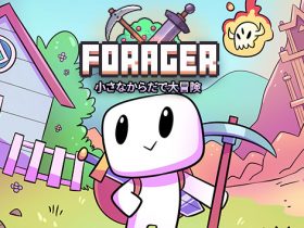 Forager lança versão física do jogo em 22 de Outubro
