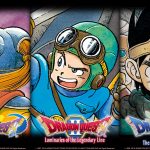 Dragon Quest I, II e III chegando ao Switch