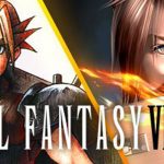 Edição física de Final Fantasy VII e VIII é anunciada