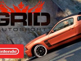 Veja trailer de lançamento de Grid Autosport