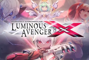 Novo trailer de Gunvolt Chronicles Luminous Avenger iX é lançado!
