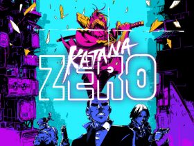 DLC grátis de Katana Zero será 6 vezes maior do que o planejado
