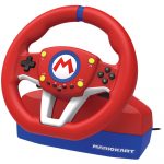 HORI anuncia o "Mario kart Racign Wheel"