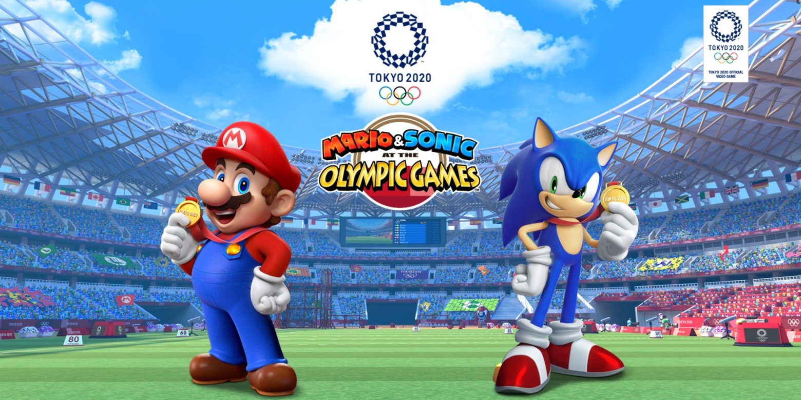 Mario & Sonic at the Olympic Games Tokyo 2020 introduz novos esportes