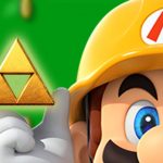 Nintendo promove Link's Awakening com fases temáticas de Super Mario Maker 2