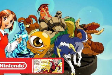 Remaster de Monster Rancher ganha trailer