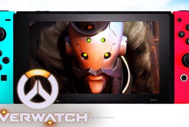 Overwatch terá chat de voz nativamente no Switch