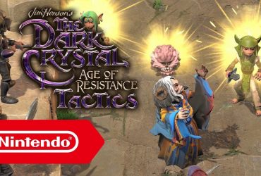 Novo trailer de The Dark Crystal: Age of Resistance Tactics