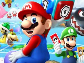 Comparando as versões de Mario Party
