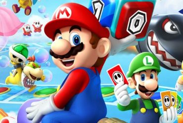 Comparando as versões de Mario Party