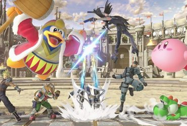 Super Smash Bros. Ultimate originalmente pesava 60Gb