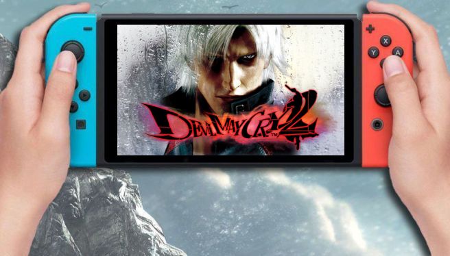 Devil May Cry 2 ganha novo trailer