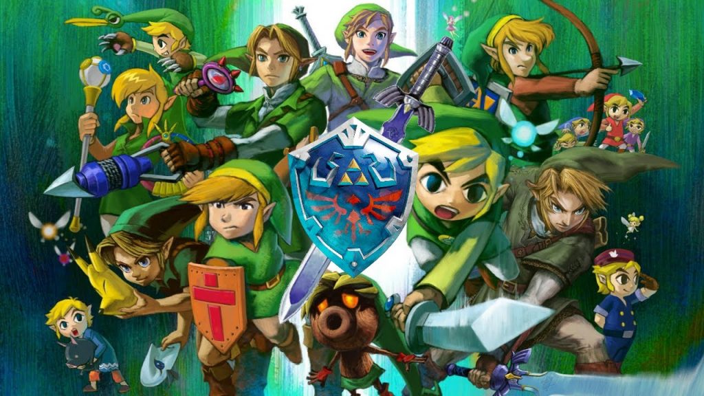 Detonado Completo 100%] Zelda: Ocarina of Time #1 - E UMA NOVA JORNADA  COMEÇA! 