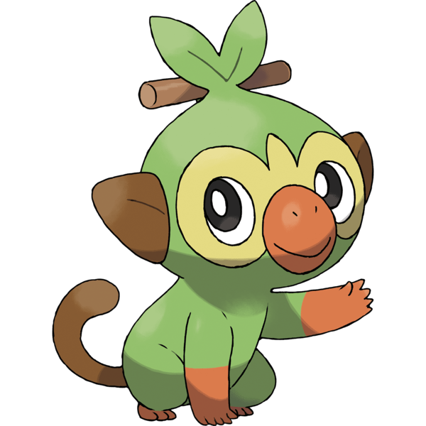 O que sabemos sobre Grookey até agora?