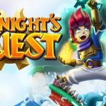 "A Knight's Quest" chega ao Nintendo Switch