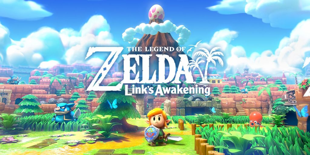 The Legend of Zelda: Link's Awakening - Onde a simplicidade encontra a beleza