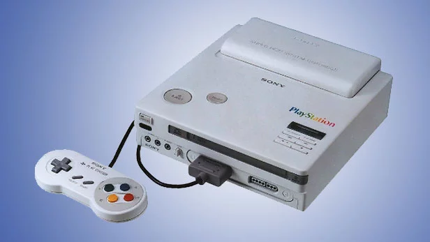 Super nintendo playstation discount
