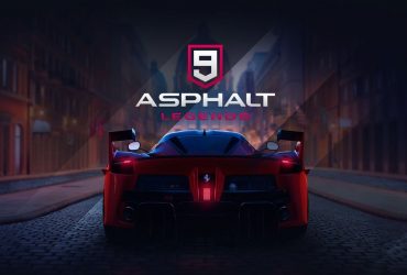 Mais imagens de "Asphalt 9: Legends" no Nintendo Switch