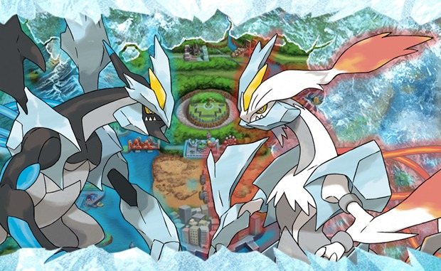 Pokémon Black and White 2 são anunciados para Nintendo DS