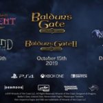 Baldur’s Gate: Enhanced Edition Pack, Planescape: Torment e Icewind Dale: Enhanced Edition ganham trailer de lançamento