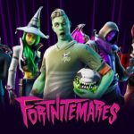 Fortnite está lançando seu evento de Halloween